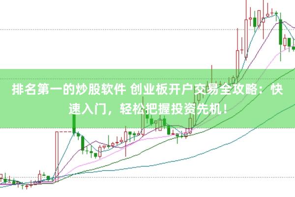 排名第一的炒股软件 创业板开户交易全攻略：快速入门，轻松把握投资先机！