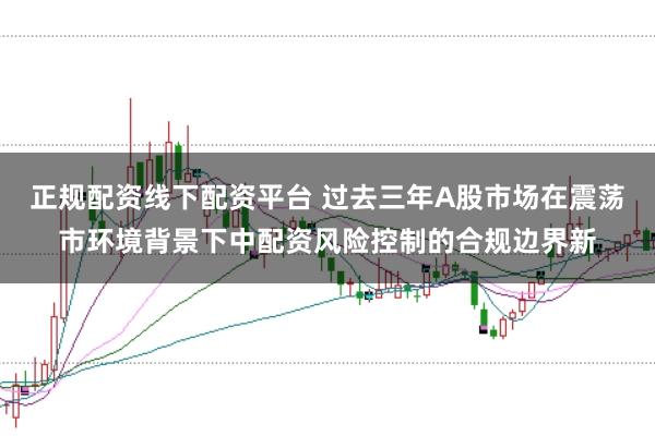 正规配资线下配资平台 过去三年A股市场在震荡市环境背景下中配资风险控制的合规边界新