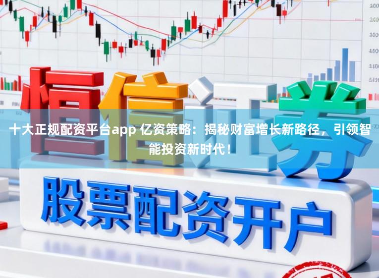 十大正规配资平台app 亿资策略：揭秘财富增长新路径，引领智能投资新时代！
