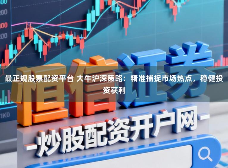 最正规股票配资平台 大牛沪深策略：精准捕捉市场热点，稳健投资获利
