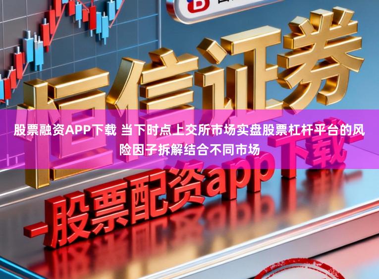 股票融资APP下载 当下时点上交所市场实盘股票杠杆平台的风险因子拆解结合不同市场
