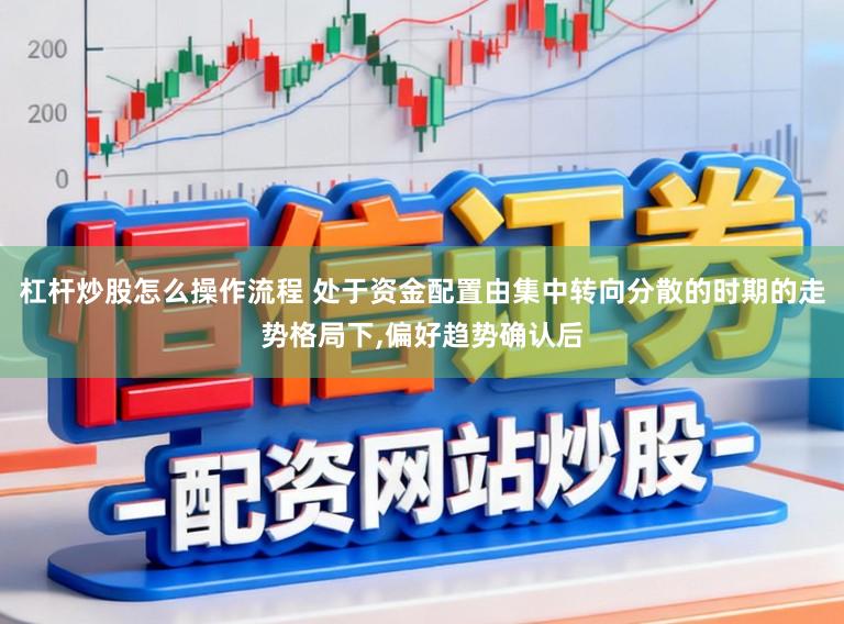 杠杆炒股怎么操作流程 处于资金配置由集中转向分散的时期的走势格局下,偏好趋势确认后