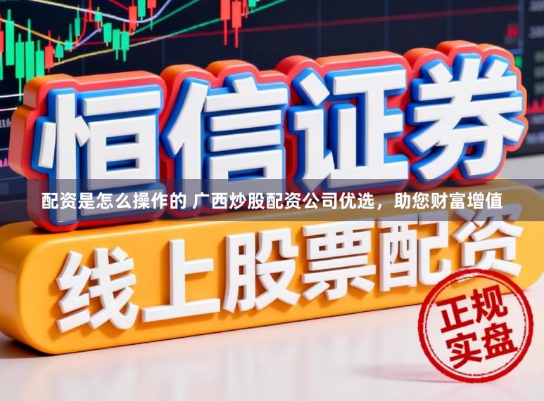 配资是怎么操作的 广西炒股配资公司优选，助您财富增值
