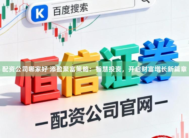 配资公司哪家好 添盈聚富策略：智慧投资，开启财富增长新篇章