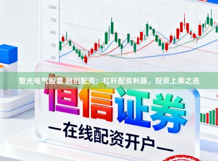 智光电气股票 融创配资：杠杆配资利器，投资上乘之选