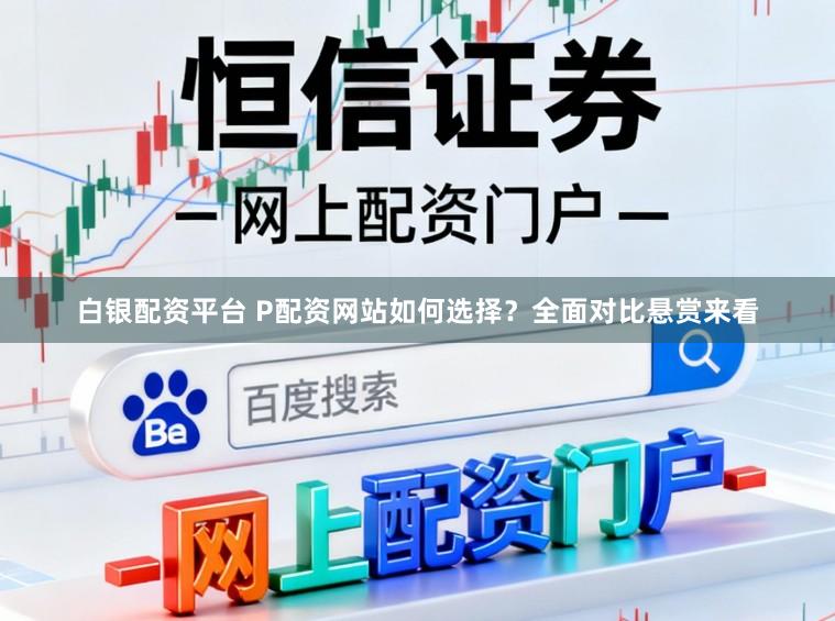 白银配资平台 P配资网站如何选择？全面对比悬赏来看