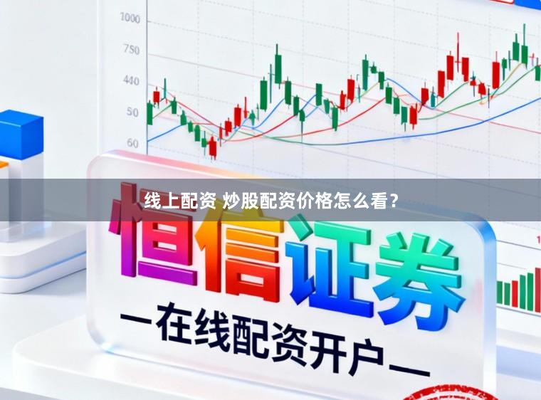 线上配资 炒股配资价格怎么看?