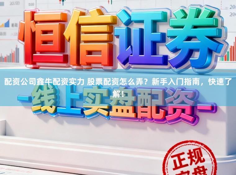 配资公司鑫牛配资实力 股票配资怎么弄？新手入门指南，快速了解！