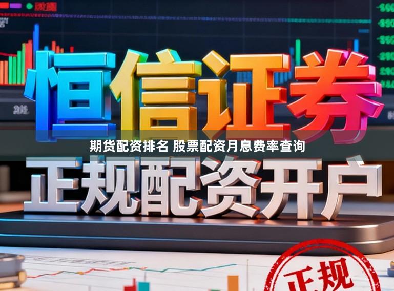 期货配资排名 股票配资月息费率查询