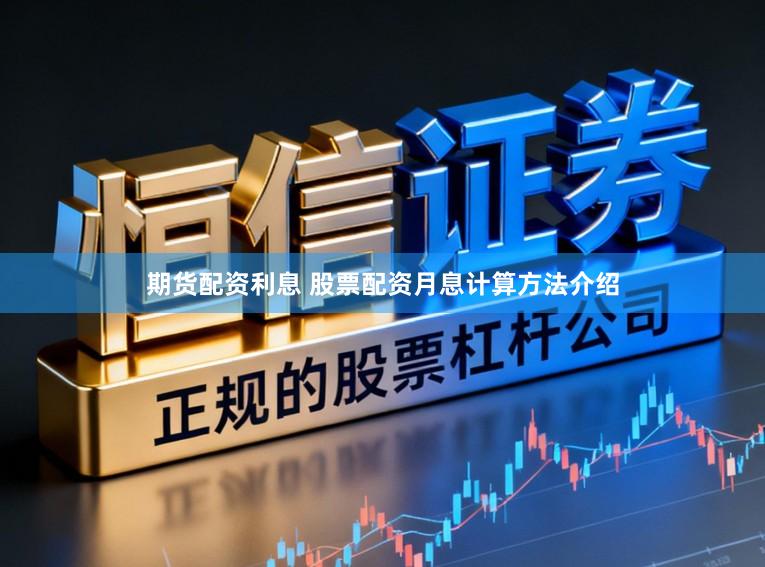 期货配资利息 股票配资月息计算方法介绍