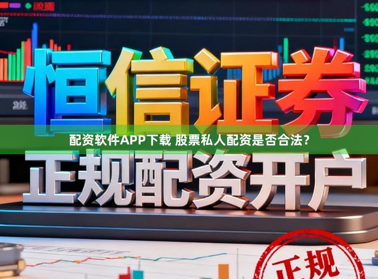 配资软件APP下载 股票私人配资是否合法？