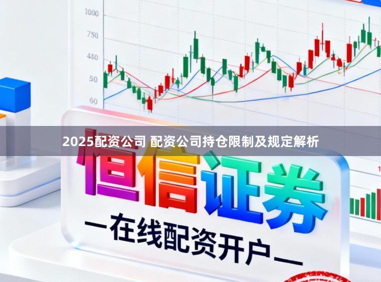 2025配资公司 配资公司持仓限制及规定解析