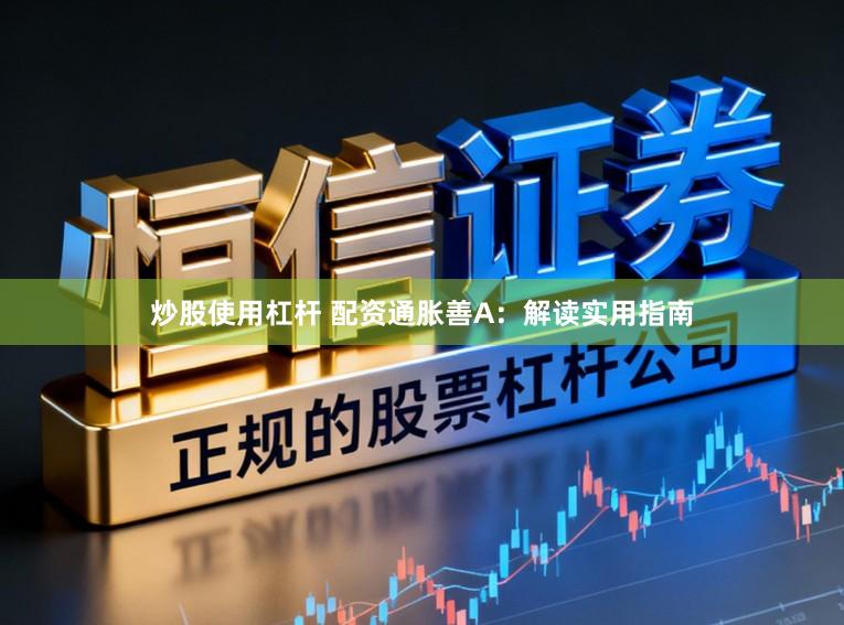 炒股使用杠杆 配资通胀善A：解读实用指南