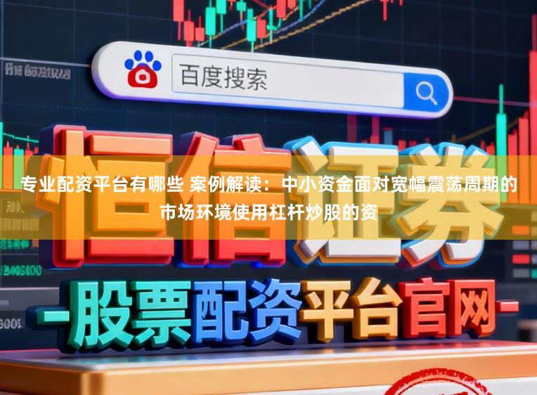 专业配资平台有哪些 案例解读：中小资金面对宽幅震荡周期的市场环境使用杠杆炒股的资